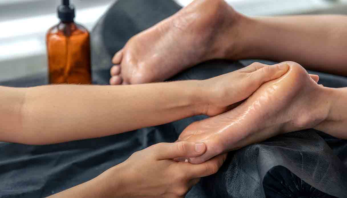 Cos'è la riflessologia plantare e a cosa serve