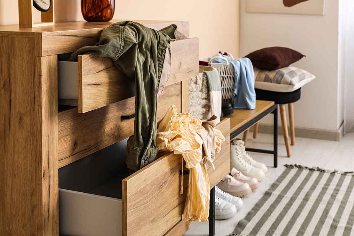 I trucchi che nessuno ti dice per riordinare casa senza stress