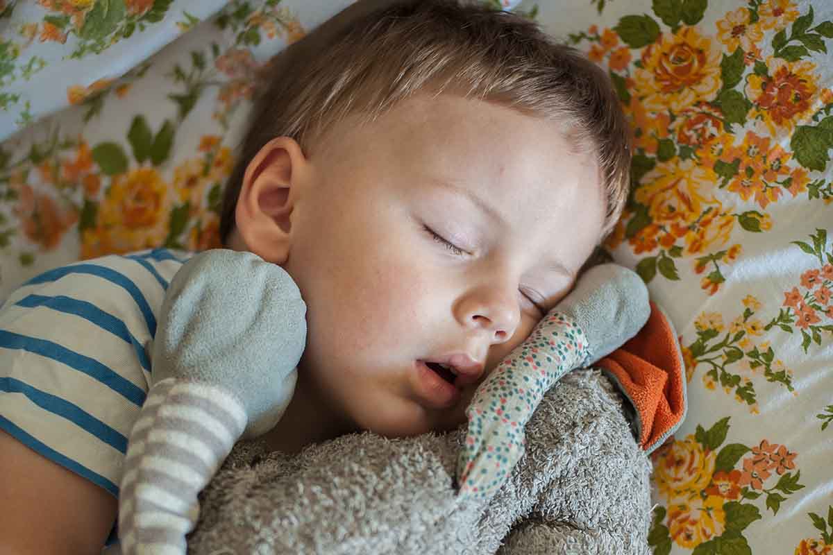 Perché il riposo nella prima infanzia è importante