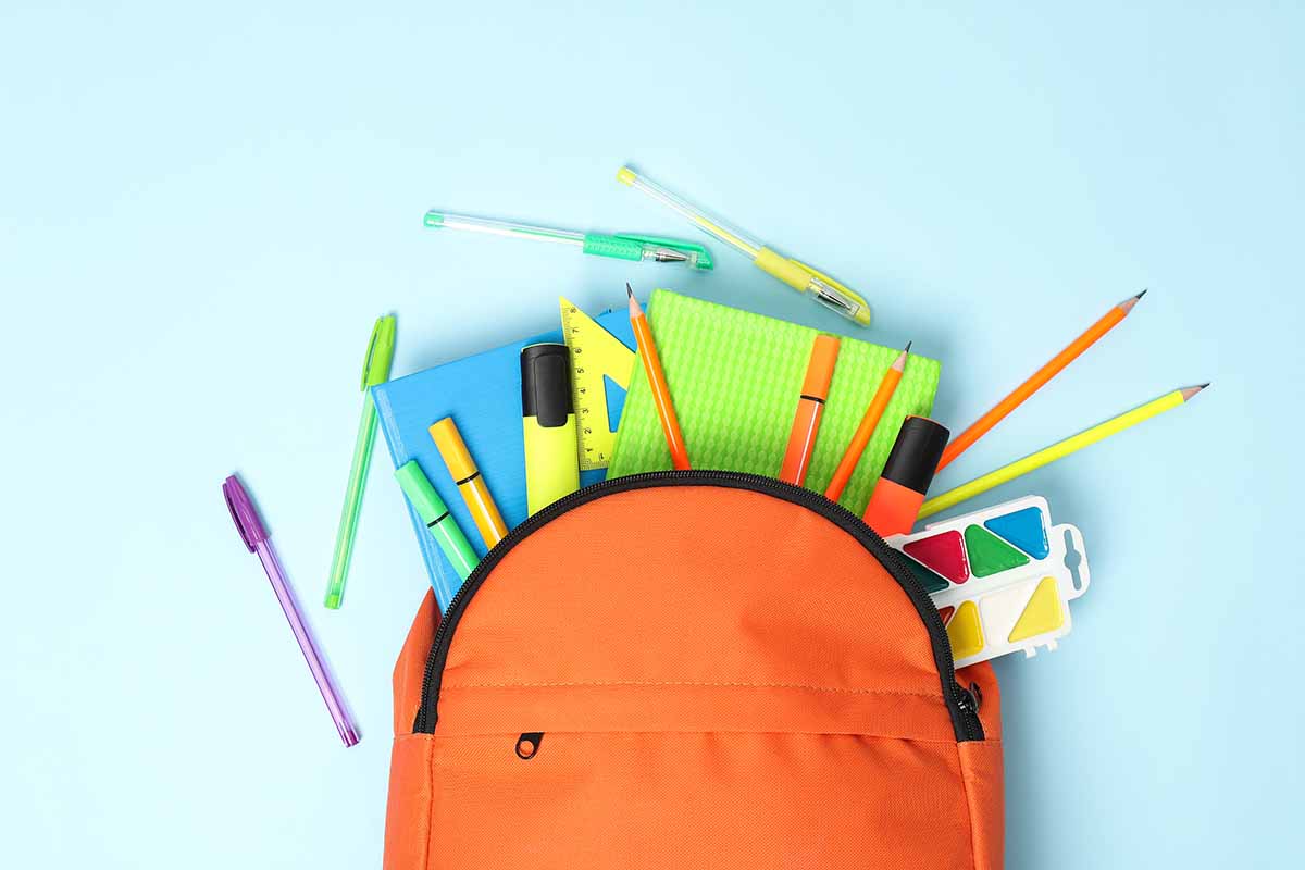 Checklist del ritorno a scuola per genitori: cosa non dimenticare
