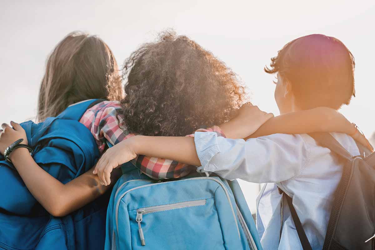 Come affrontare il ritorno a scuola senza paura