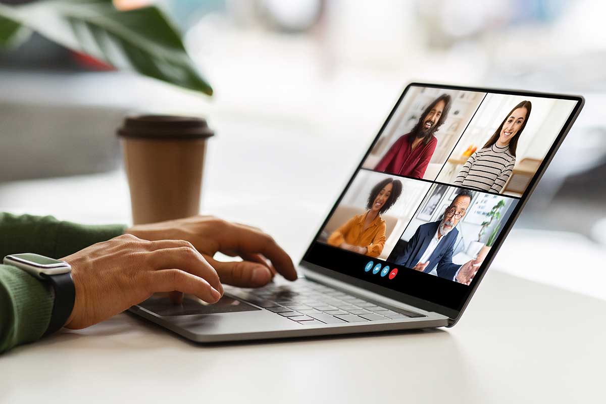10 trucchi per affrontare le riunioni online senza stress