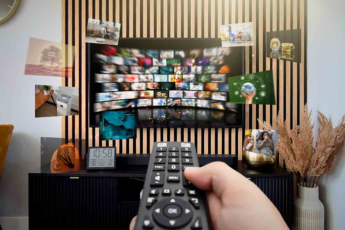 Perché riguardiamo serie tv e film già visti?