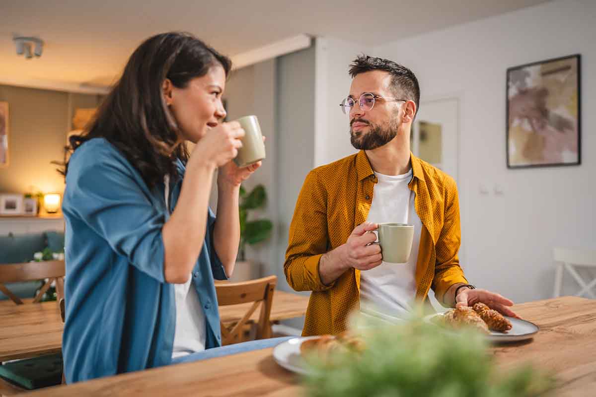 Routine di coppia: quando aiuta e quando rischia di annoiare