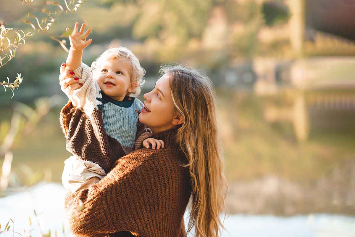 Come proteggere la salute dei bambini durante il cambio stagione