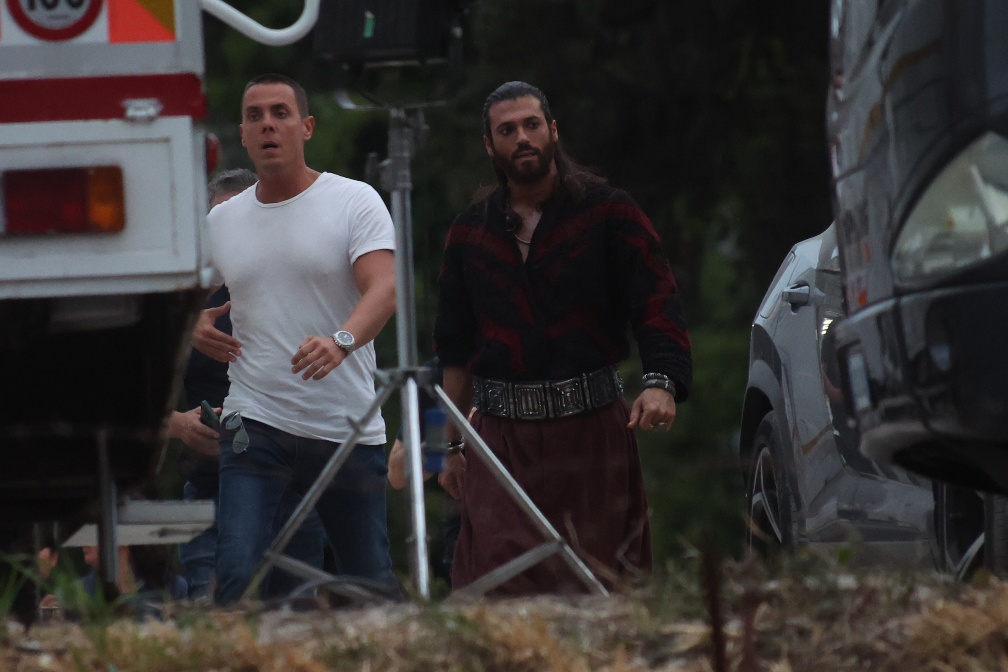 Sandokan: Can Yaman o Kabir Bedi?