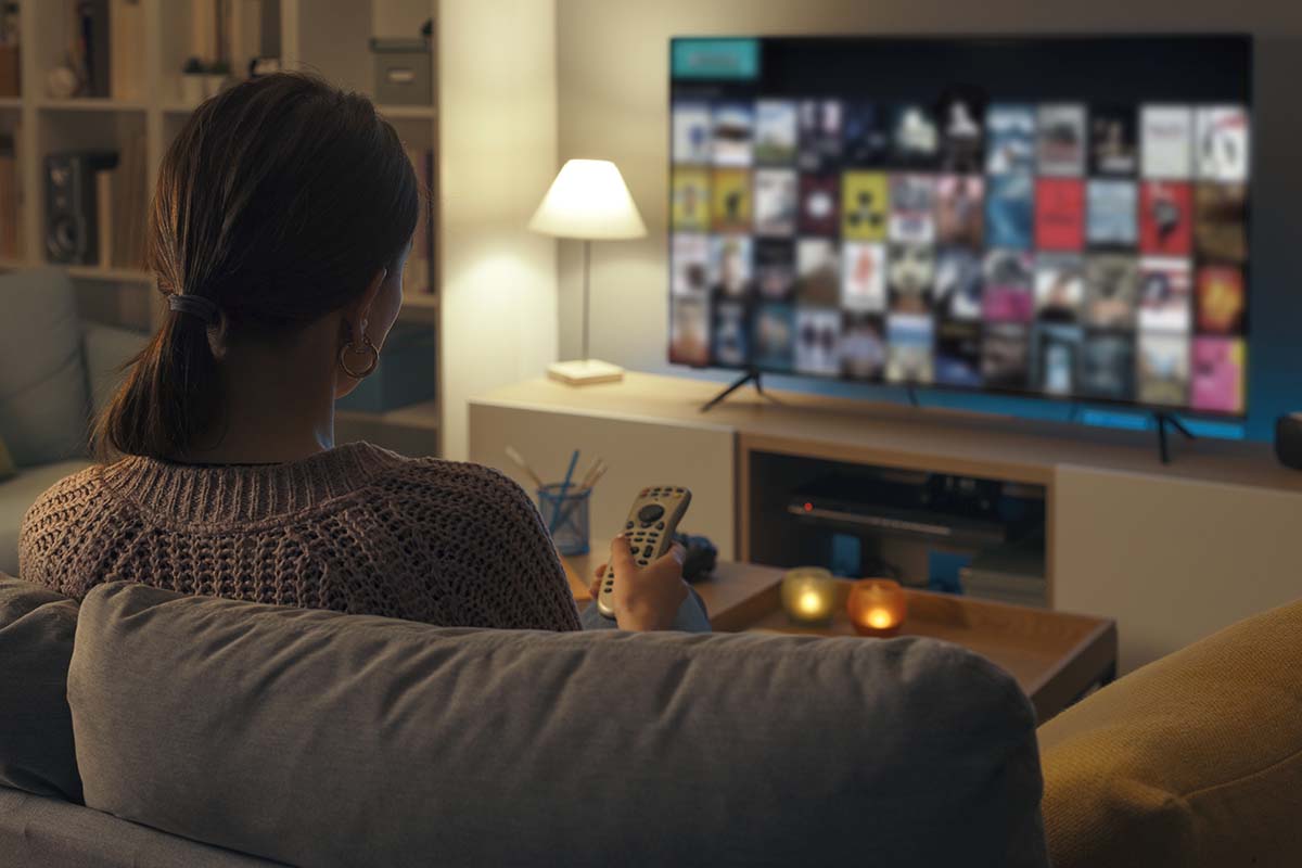 10 modi divertenti per scegliere la serie tv da guardare