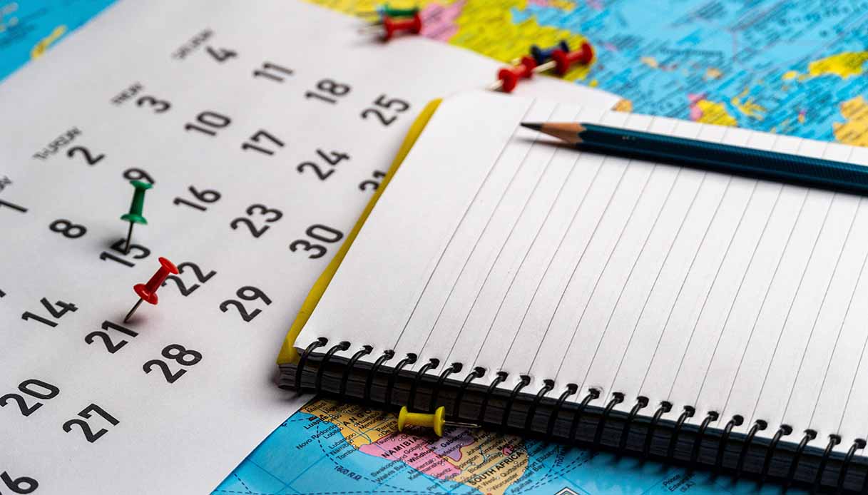 Come abbiamo scelto le mete dei nostri prossimi viaggi