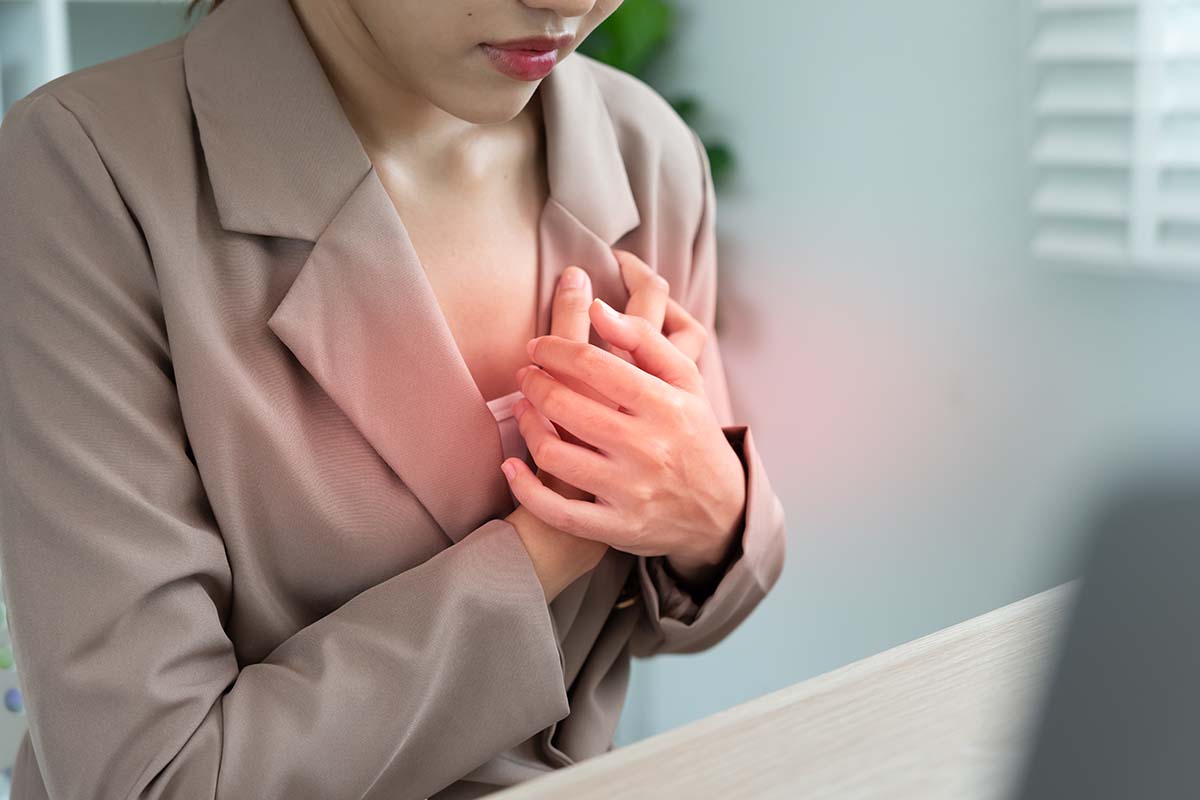 Quali sono i sintomi dello scompenso cardiaco