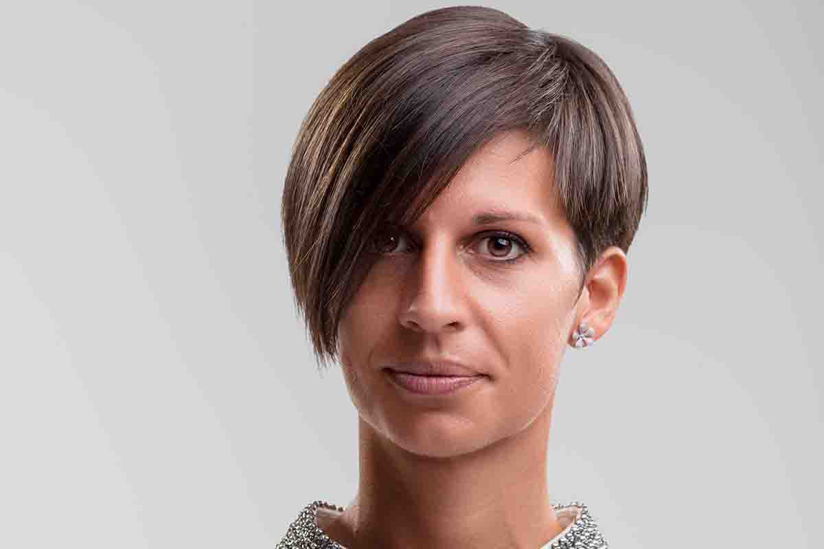Sharp bob: il caschetto netto è tornato di moda, siamo pronte?