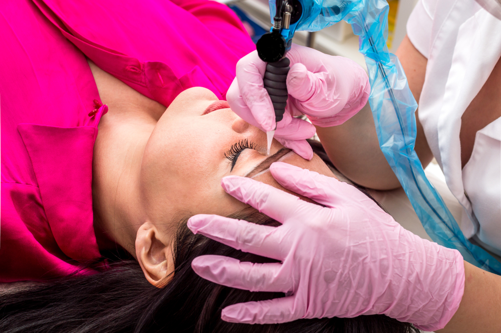 Microshading, l'alternativa al microblading