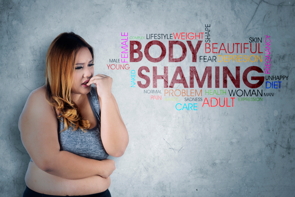 Come difendersi dal body shaming