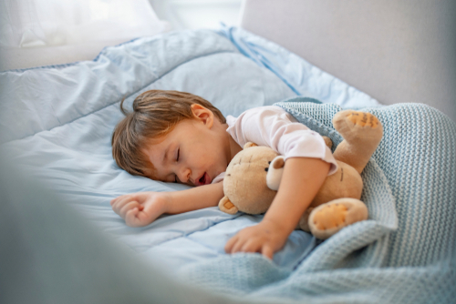 Apnea notturna e salute orale dei bambini: esiste un collegamento