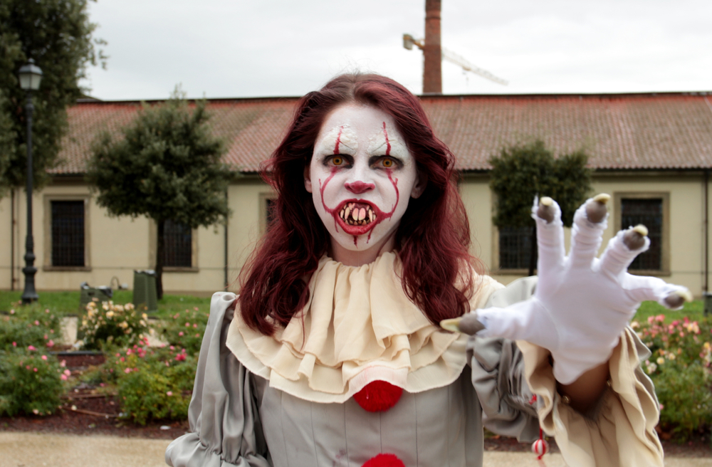 Lucca Comics & Games 2025: le notti horror di Halloween