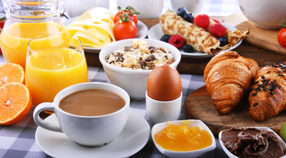Qual è la colazione più saziante