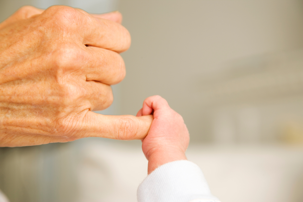 5 consigli utili per chi diventa nonno per la prima volta