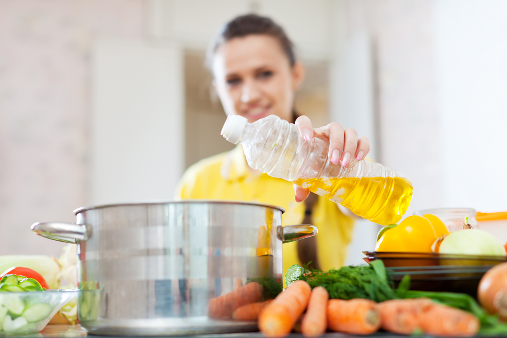 E' sicuro riutilizzare l’olio da cucina?