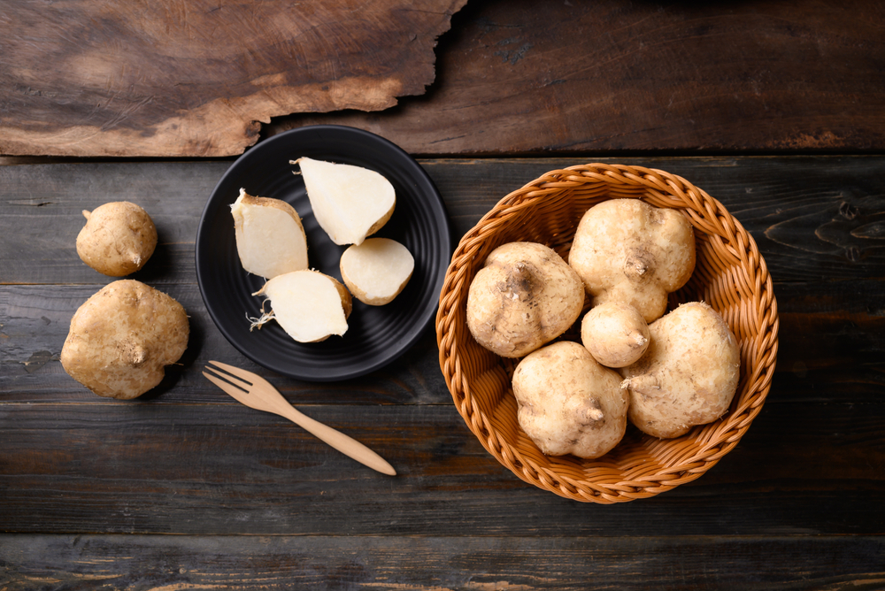 Che cos’è la jicama e quali sono i suoi benefici?