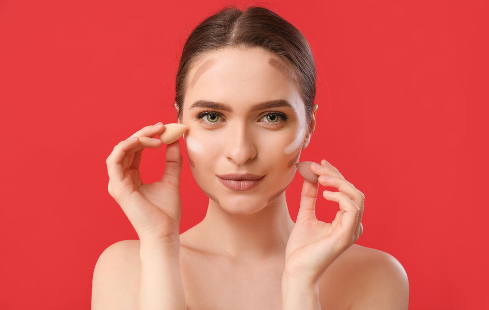 Contouring, come rendere più pronunciati gli zigomi