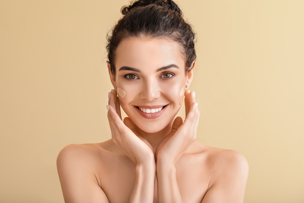 Dove applicare il correttore per un effetto lifting