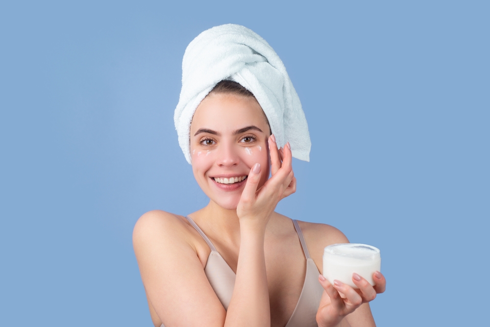 5 errori comuni che si commettono con la crema idratante