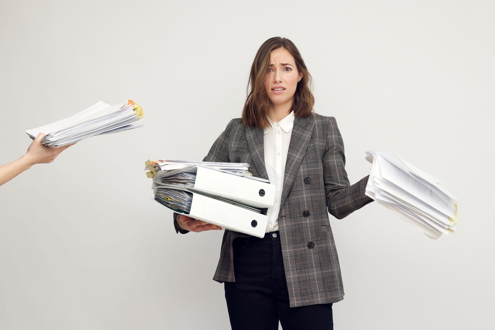 Come gestire più lavori contemporaneamente