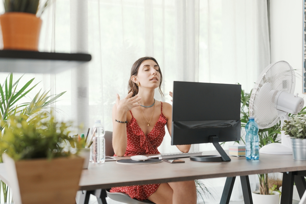 Come lavorare in estate da casa