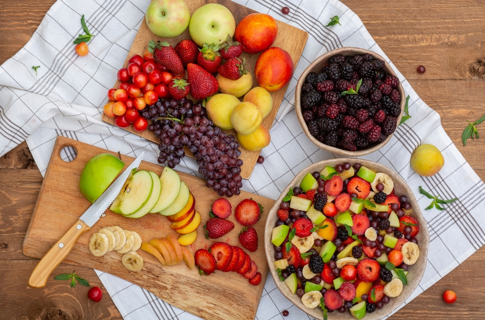 Alimentazione in estate, che cosa mangiare in estate
