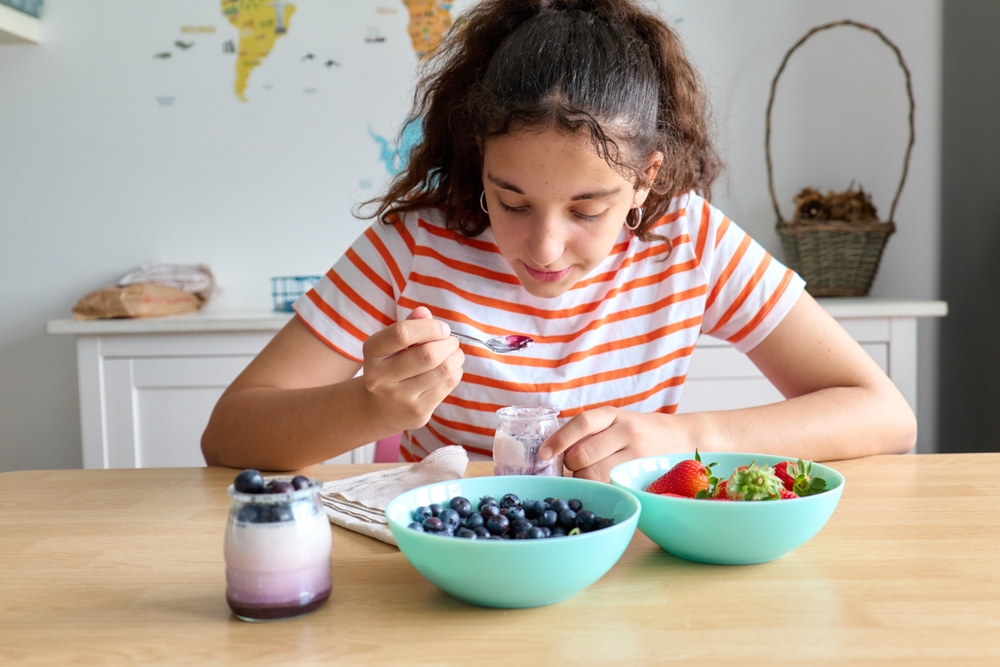 Alimentazione in adolescenza, 5 consigli per mangiare bene