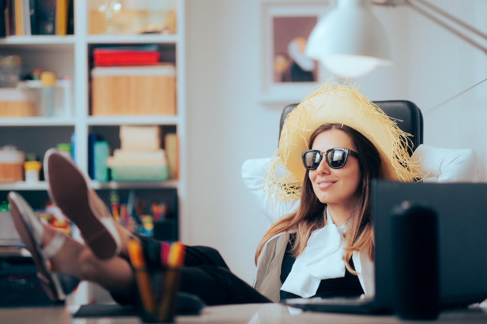 Come continuare a sentirsi in vacanza a settembre