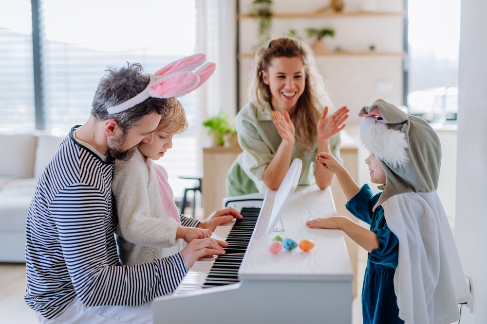 Canzoni sulla Pasqua per bambini: le più belle
