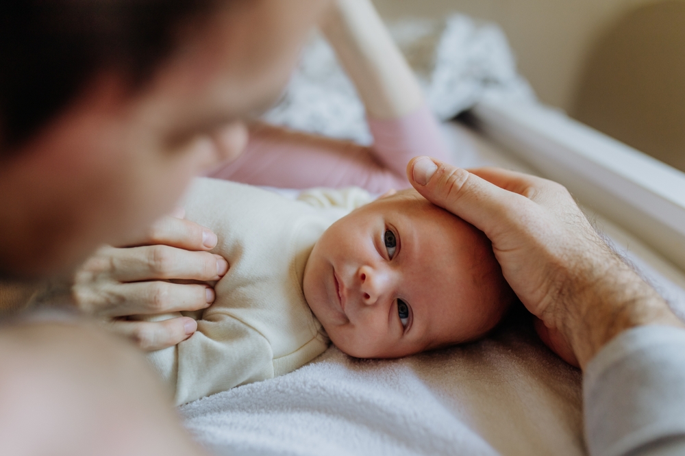 Come sviluppare una buona comunicazione con il bambino o il neonato