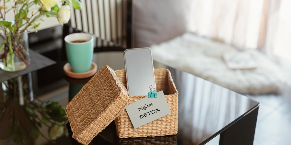 Come iniziare un periodo di digital detox