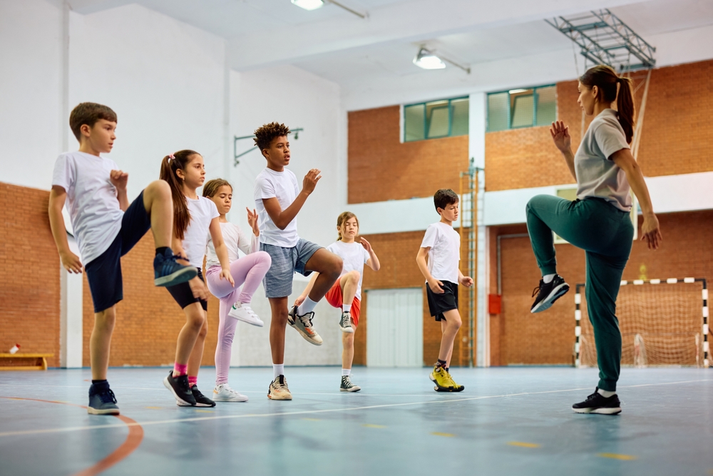 Perché i ragazzi devono fare sport?