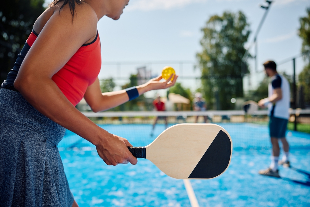Tutti pazzi per il pickleball