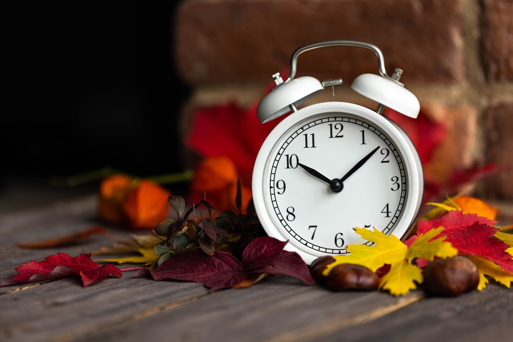 10 cose da sapere sul cambio dell'ora di ottobre
