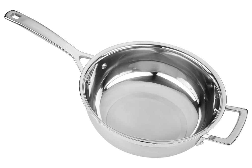 Come rimuovere i graffi dall’acciaio inossidabile