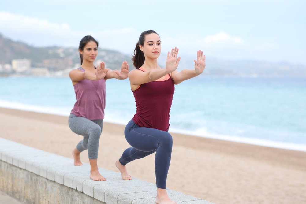 Tai chi ed equilibrio: l'esercizio dolce che previene le cadute