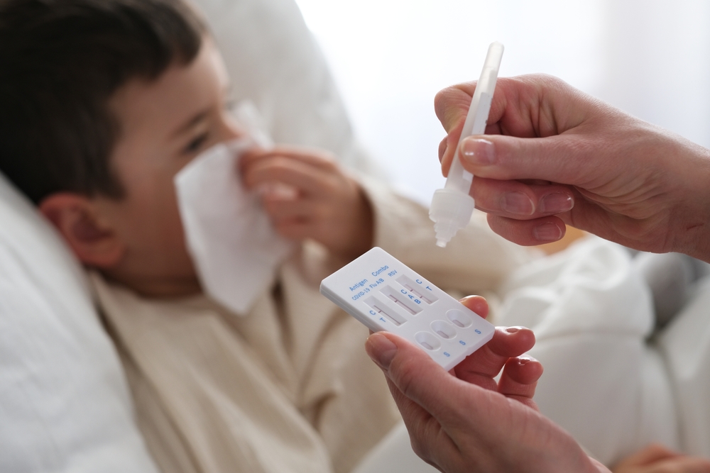 Virus respiratorio sinciziale, che cos’è e come si protegge il bambino