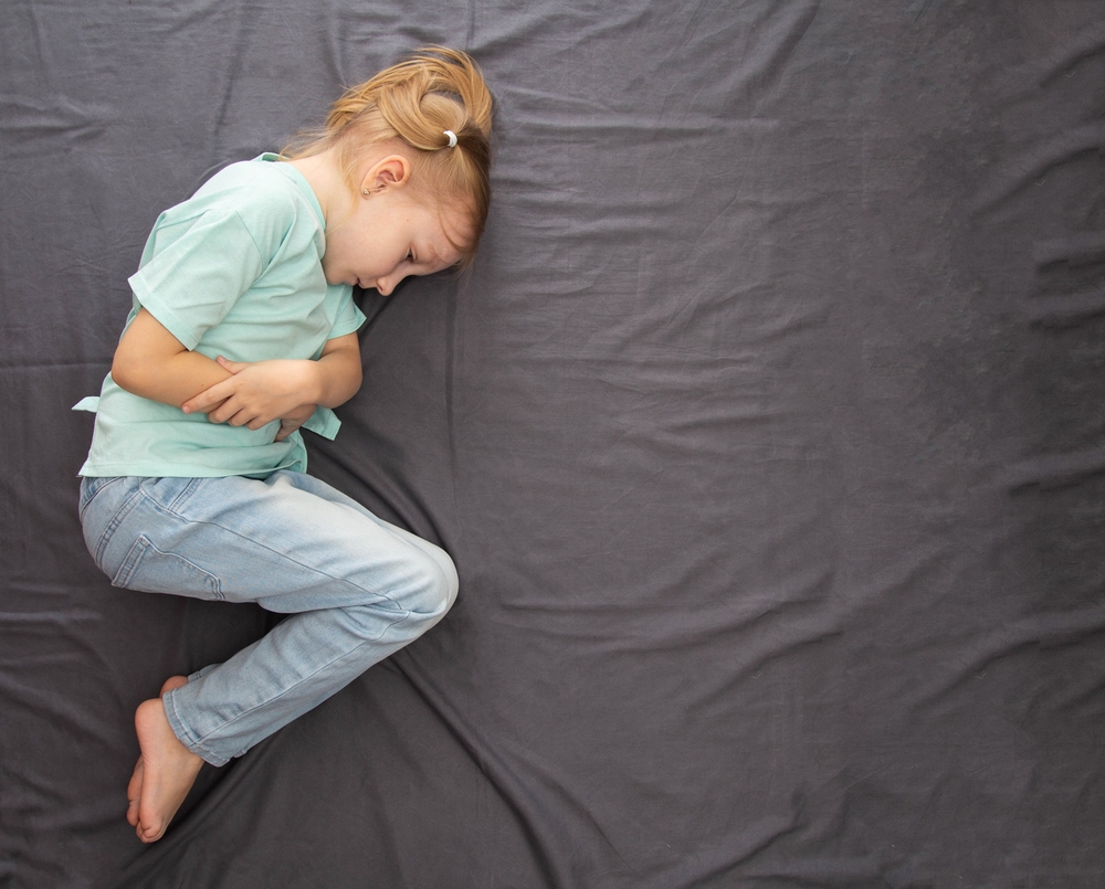 Che cos’è il mal di pancia funzionale nei bambini