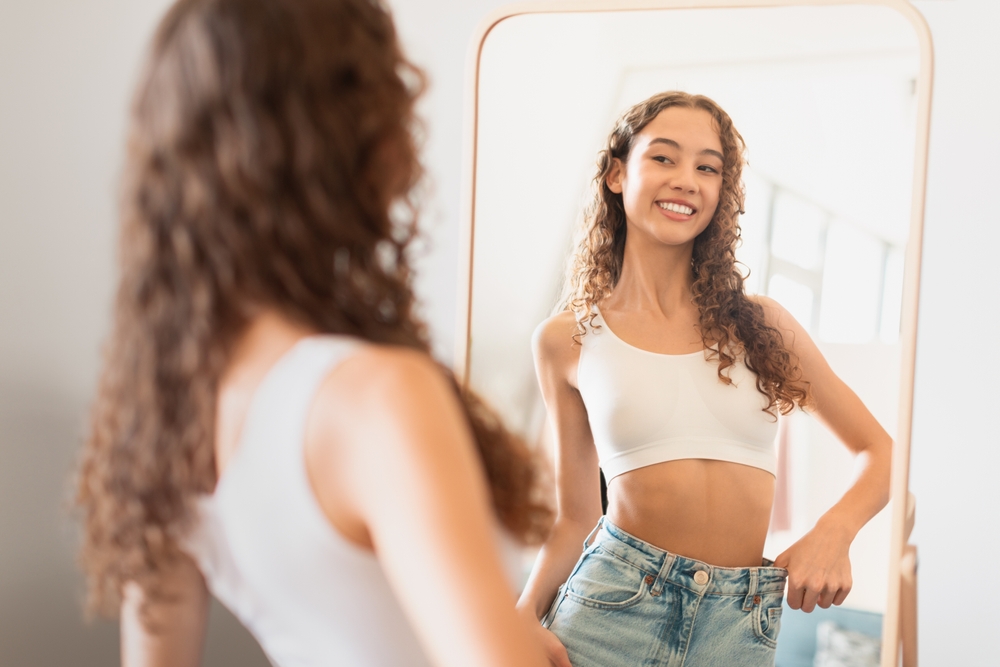 Come insegnare ai ragazzi a piacersi