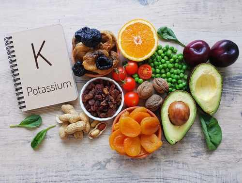 Gli alimenti per chi vuole assumere più potassio