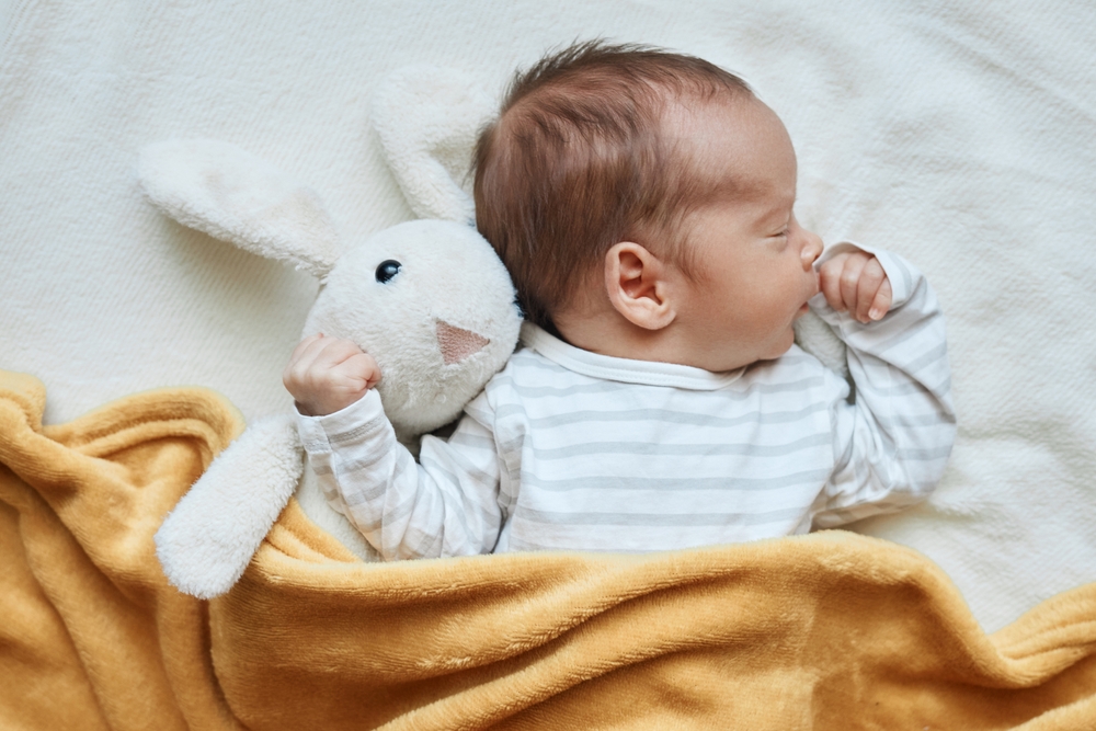 Sonno del bambino, prova la tecnica del Responsive Settling