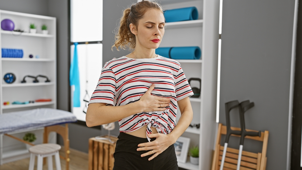 Come funziona la respirazione diaframmatica e a che cosa serve