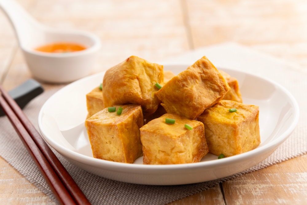 Come fare il tofu croccante in padella