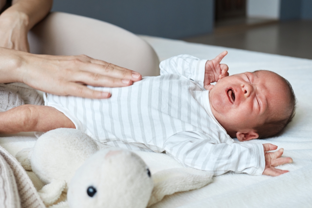 Cosa sono le coliche dei neonati?