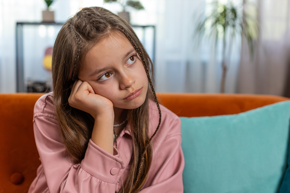 Come gestire la noia dei bambini senza intervenire continuamente