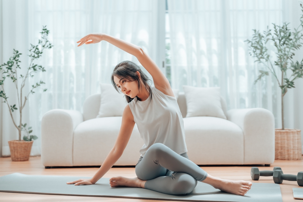 Perché fare stretching fa bene alla salute