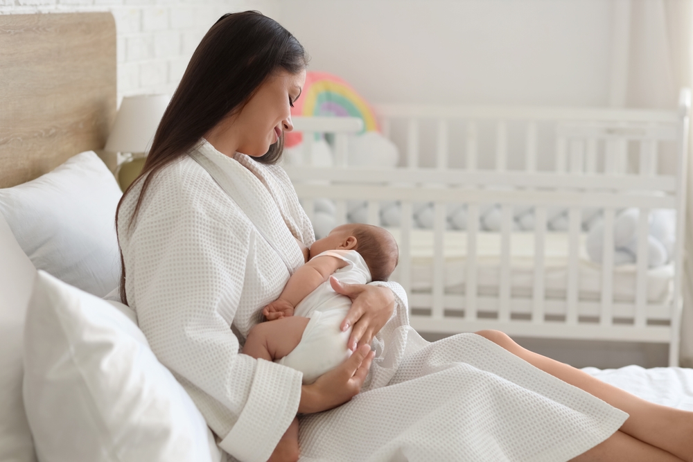 Alimentazione in allattamento: consigli per le mamme
