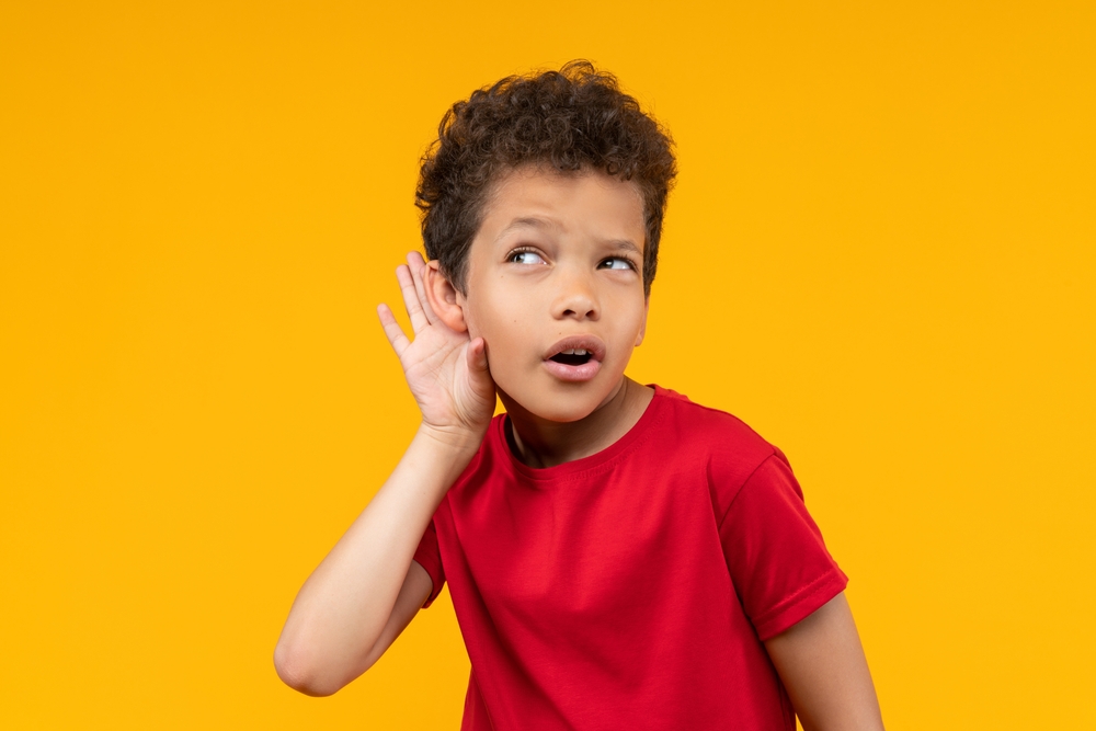Come insegnare ai bambini a imparare ad ascoltare